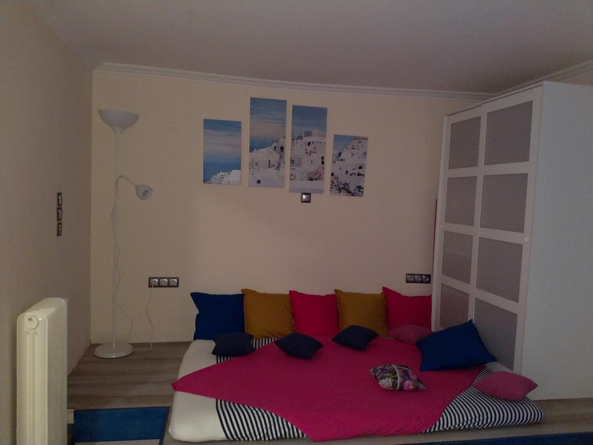 Cosy apartment Acropolis Point-3 Athènes Extérieur photo