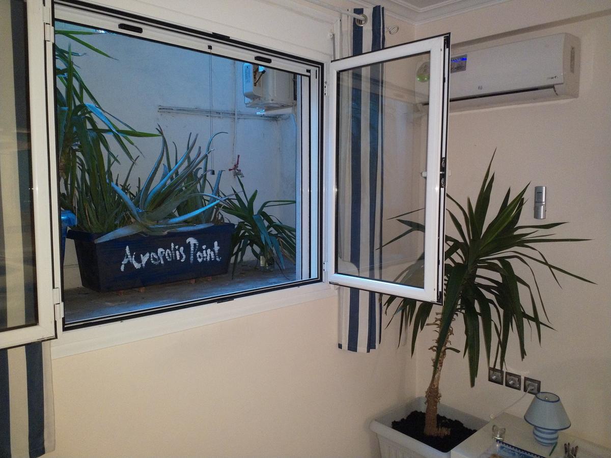 Cosy apartment Acropolis Point-3 Athènes Extérieur photo