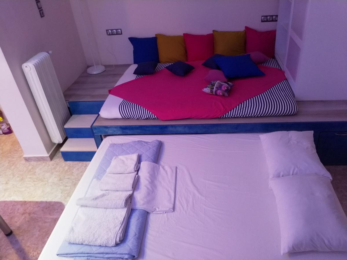 Cosy apartment Acropolis Point-3 Athènes Extérieur photo